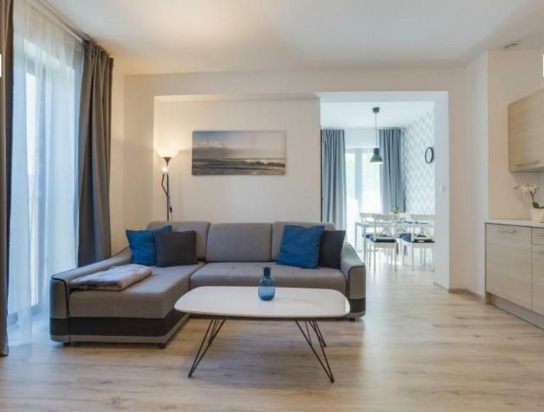 Apartamenty Swinoujscie - Konopnickiej 10 Екстер'єр фото