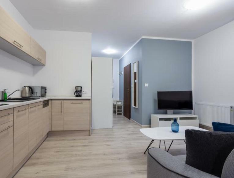 Apartamenty Swinoujscie - Konopnickiej 10 Екстер'єр фото