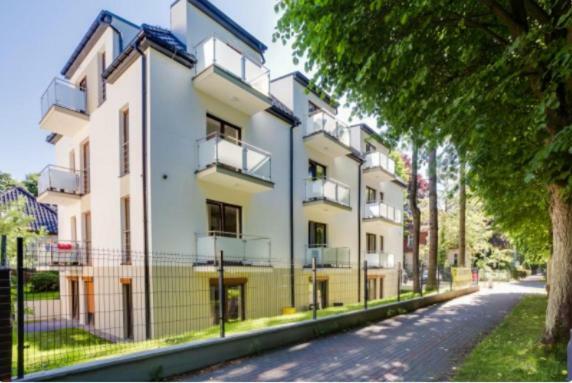 Apartamenty Swinoujscie - Konopnickiej 10 Екстер'єр фото