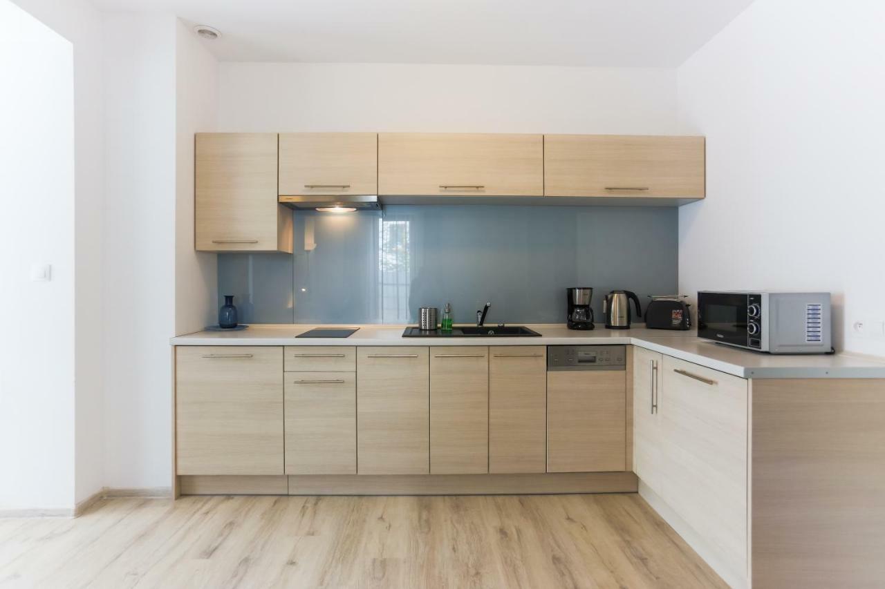 Apartamenty Swinoujscie - Konopnickiej 10 Екстер'єр фото