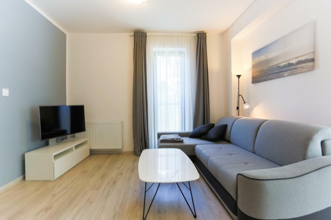 Apartamenty Swinoujscie - Konopnickiej 10 Екстер'єр фото