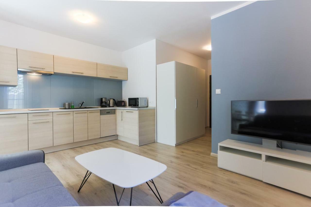 Apartamenty Swinoujscie - Konopnickiej 10 Екстер'єр фото