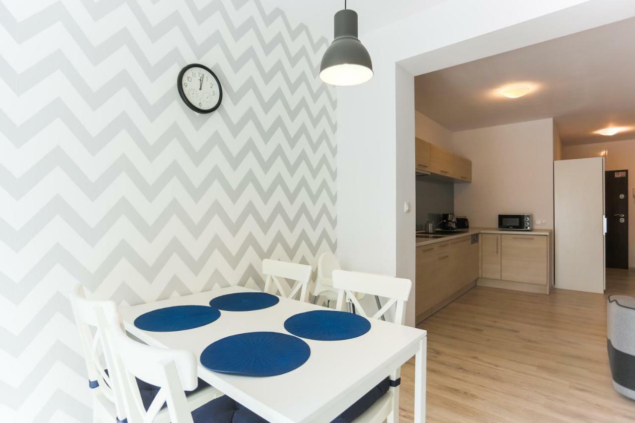 Apartamenty Swinoujscie - Konopnickiej 10 Екстер'єр фото