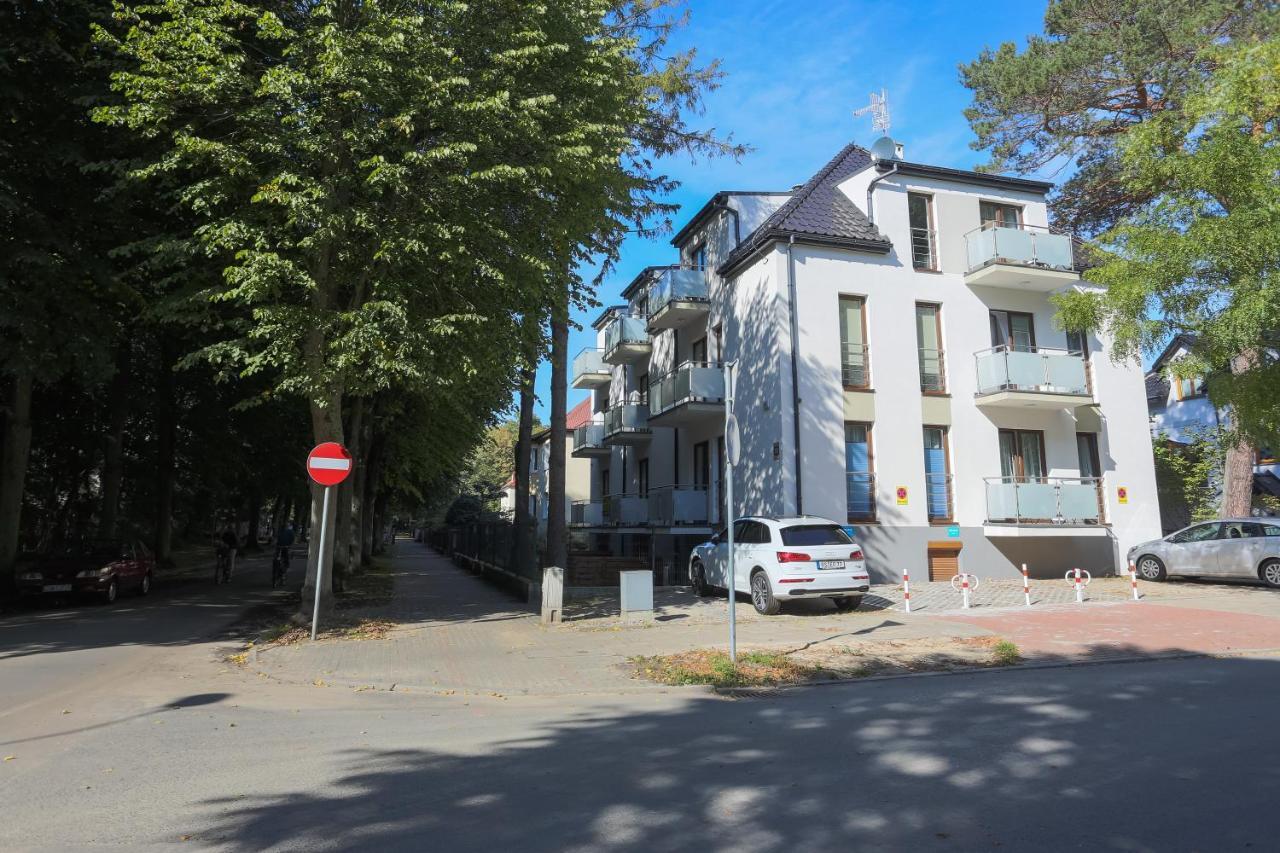 Apartamenty Swinoujscie - Konopnickiej 10 Екстер'єр фото