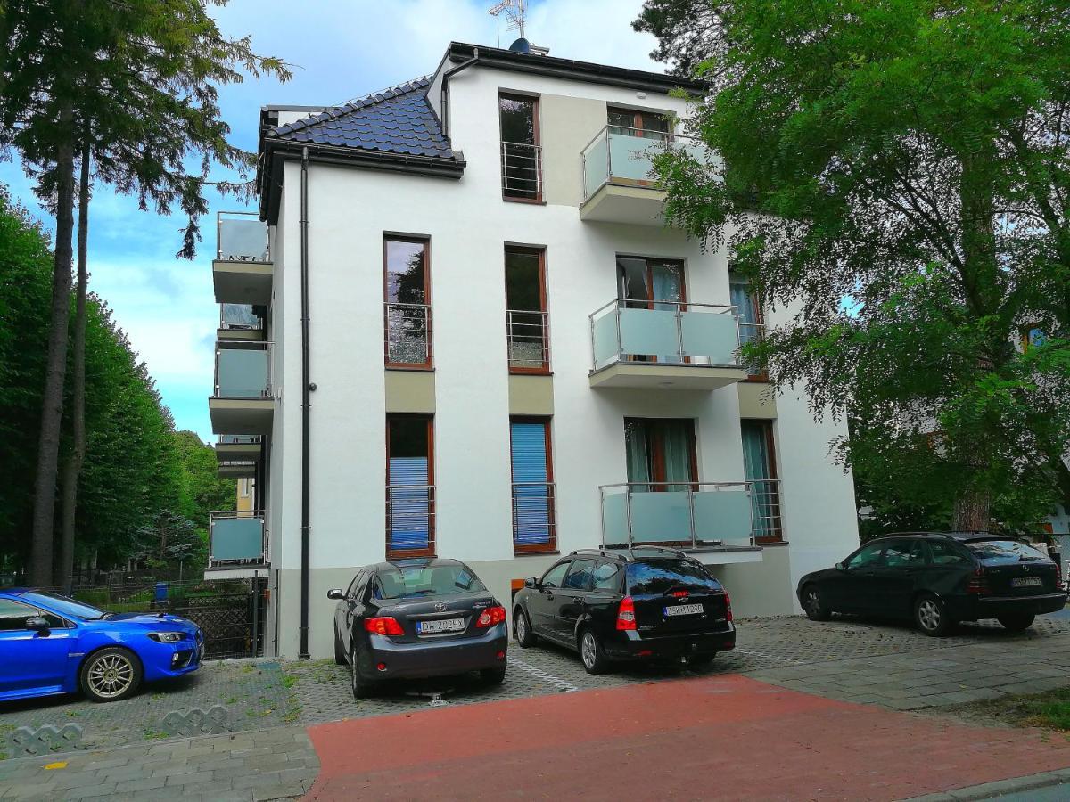 Apartamenty Swinoujscie - Konopnickiej 10 Екстер'єр фото