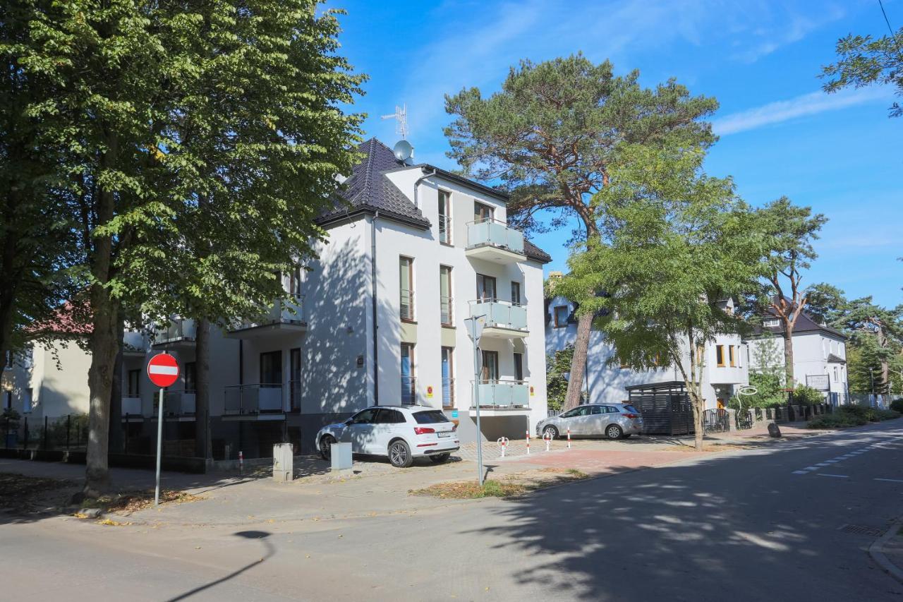 Apartamenty Swinoujscie - Konopnickiej 10 Екстер'єр фото