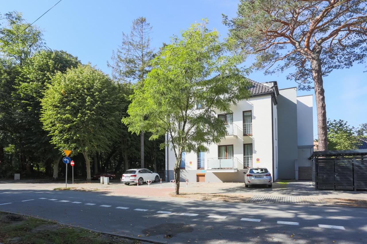 Apartamenty Swinoujscie - Konopnickiej 10 Екстер'єр фото