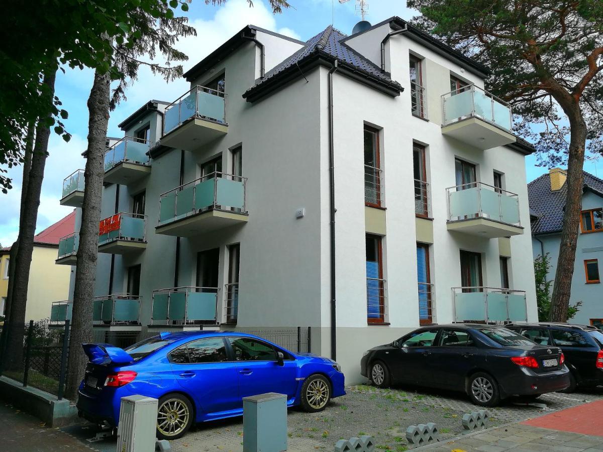 Apartamenty Swinoujscie - Konopnickiej 10 Екстер'єр фото